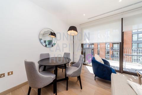 2 bedroom apartment for sale, Legacy Building, 1 Viaduct Gardens, LONDON, SW11