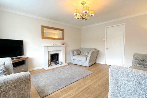 4 bedroom detached house for sale, Asquith Drive, Cannock WS11