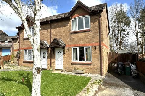 3 bedroom semi-detached house for sale, Woodend Road, Plymouth PL6