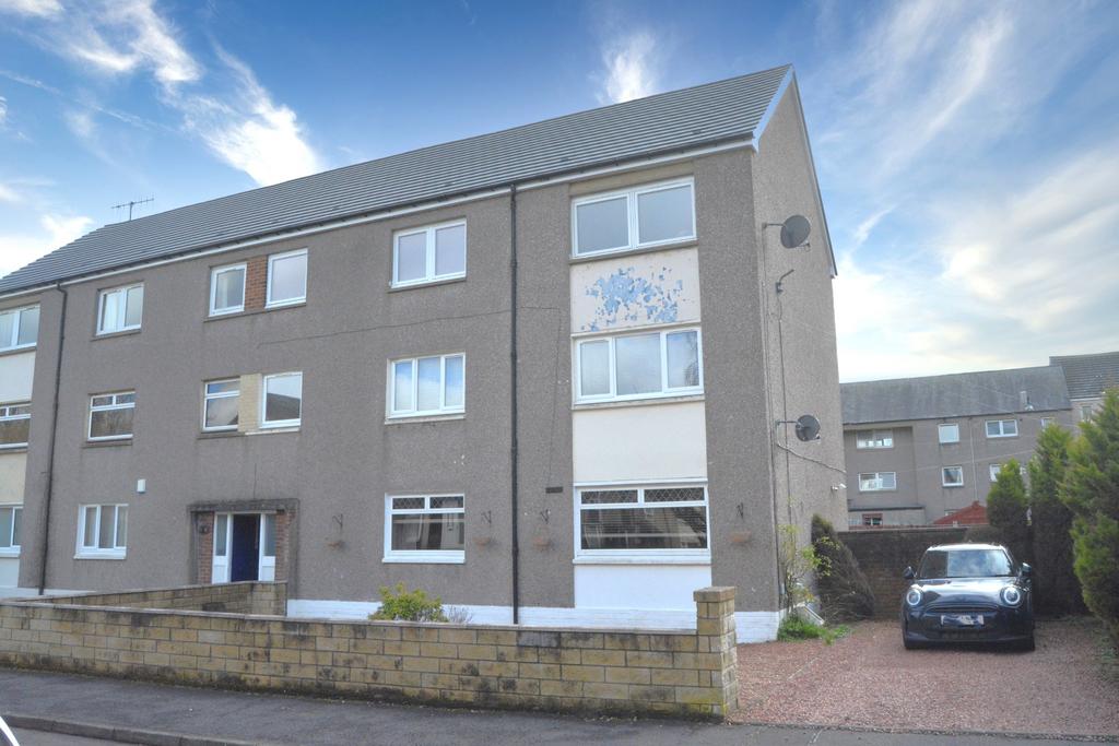 Aitken Road, Camelon, Falkirk, Stirlingshire, FK1 4EX 2 bed flat for