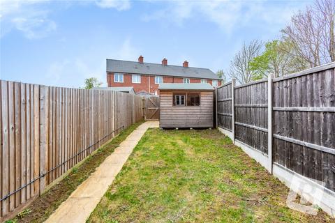 2 bedroom terraced house for sale, Barley Drive, Gravesend, Kent, DA11