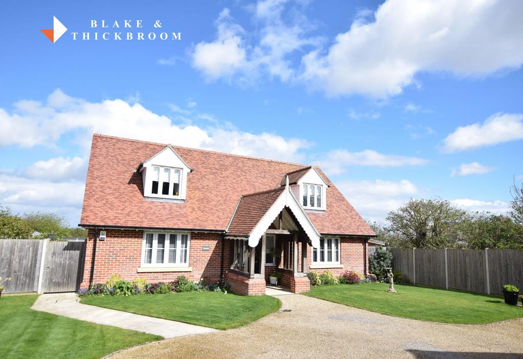 Walton Road, KirbyleSoken... 4 bed detached house £700,000