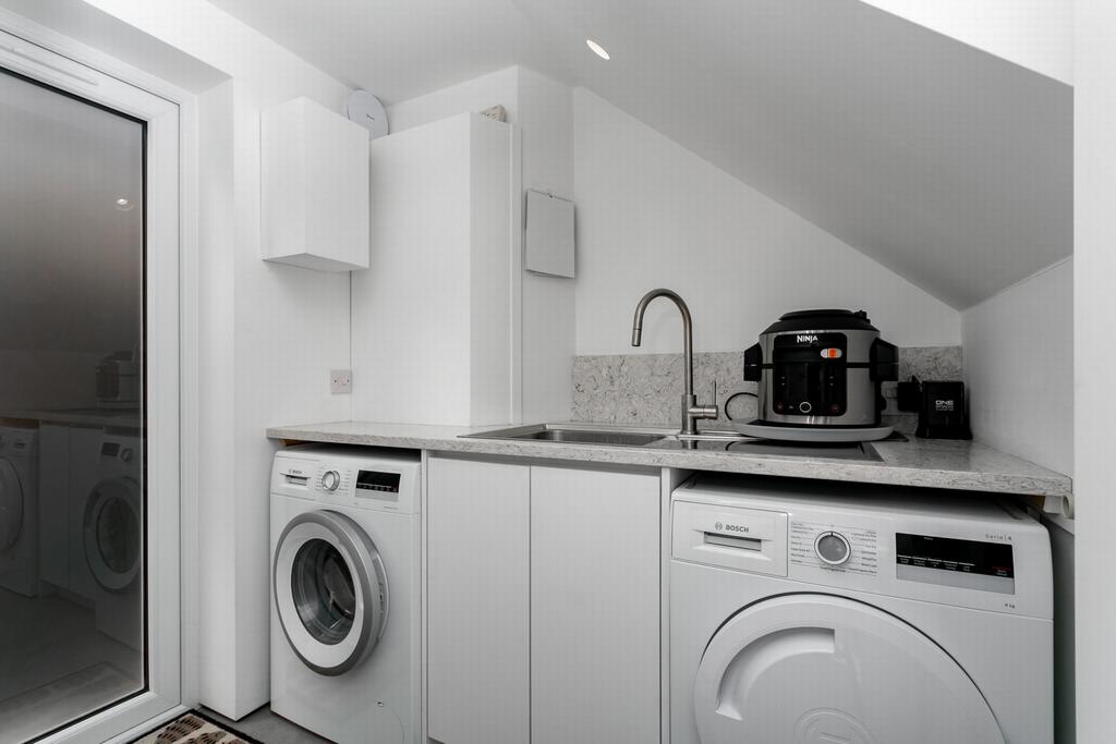 Utility room
