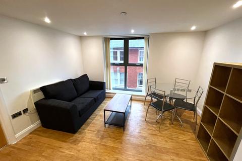 1 bedroom apartment to rent, New Court, Ristes Place, Nottingham NG1