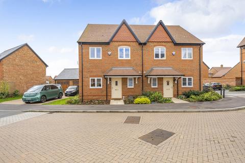 3 bedroom semi-detached house for sale, Hyacinth Grove, Warfield, Bracknell