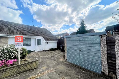 2 bedroom semi-detached bungalow for sale, Keswick Close, Birstall, LE4