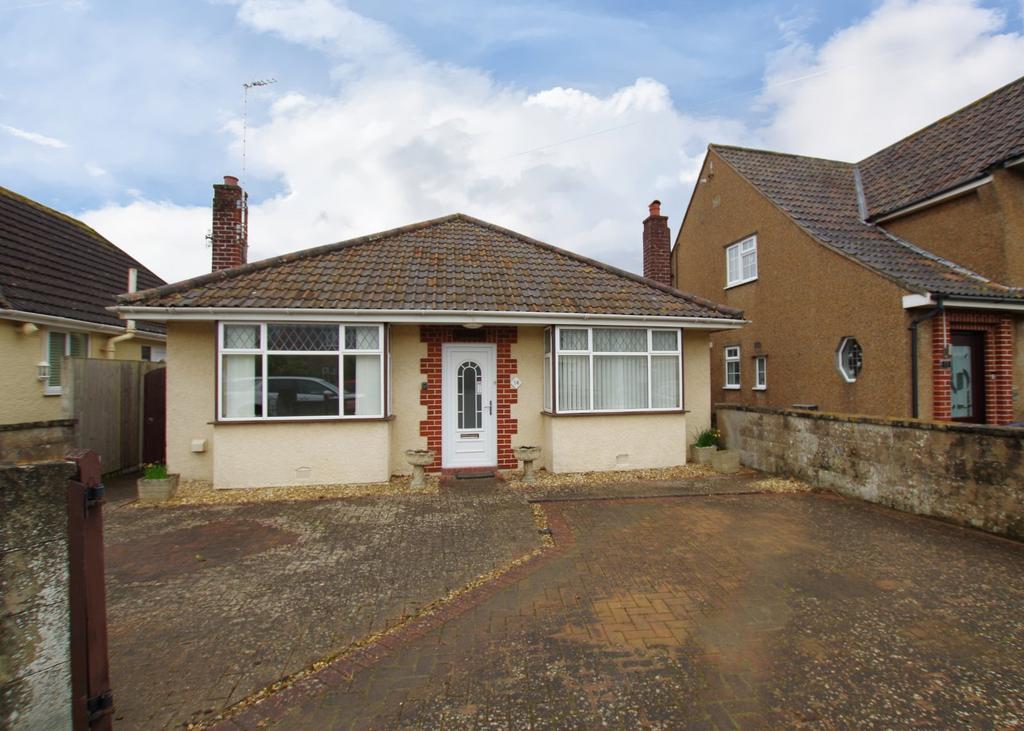 Ellesmere Road, Uphill... 3 bed bungalow for sale £389,950