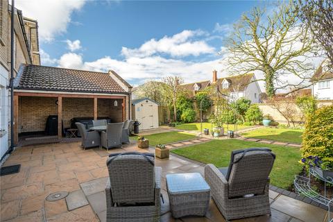 4 bedroom link detached house for sale, Milliners Way, Bishop's Stortford, Hertfordshire, CM23