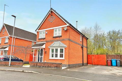 3 bedroom detached house for sale, Capricorn Road, Manchester, Greater Manchester, M9