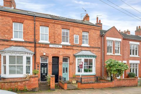4 bedroom terraced house for sale, Clarendon Park, Leicester LE2