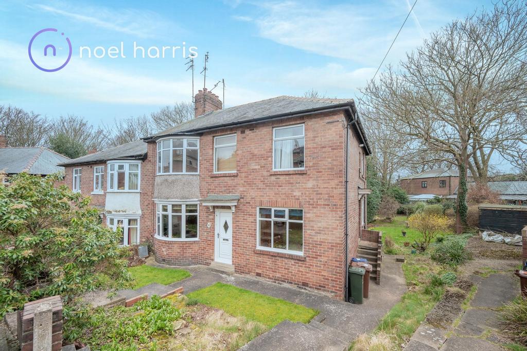 Shaftesbury Grove, Heaton, NE6 3 bed flat for sale £170,000