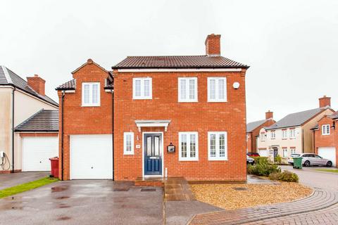 4 bedroom detached house for sale, Staley Drive, Glapwell, S44
