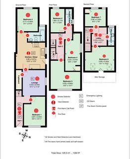 7 bedroom semi-detached house to rent, Whalebone Lane South, Dagenham RM8