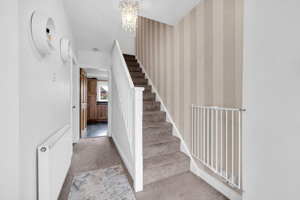 Edward Drive, AshtonInMakerfield, WN4 4 bed semidetached house for