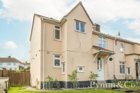 3 bedroom semi-detached house for sale, Cavell Road, Norwich NR1