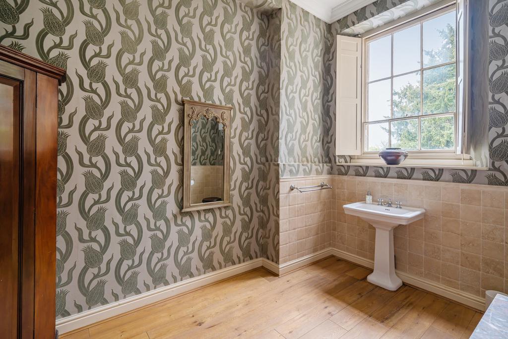 Cloakroom