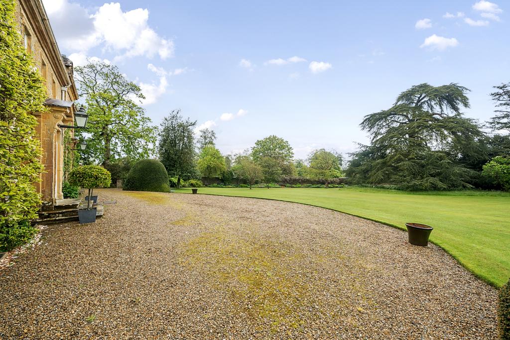 Front Driveway