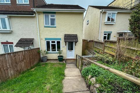 3 bedroom semi-detached house for sale, Spring Close, Newton Abbot TQ12