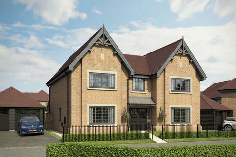 5 bedroom detached house for sale - Plot 29, The Eaton at Hayfield Crescent, 7, Daisy Lane HP17