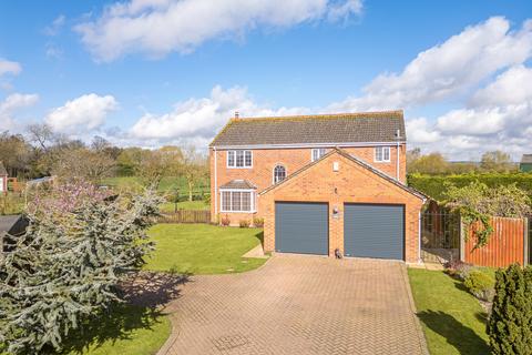 4 bedroom detached house for sale, Paddock View, Stickford, PE22