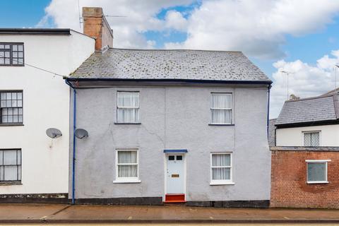 3 bedroom terraced house for sale, High Street, Crediton, EX17