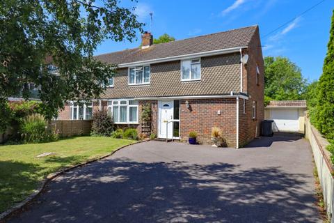 3 bedroom semi-detached house for sale, Rest-A-Wyle Avenue, Hayling Island