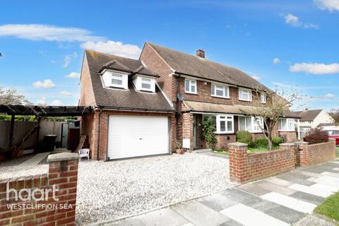 4 bedroom semi-detached house for sale, Fairview Drive, Westcliff-On-Sea