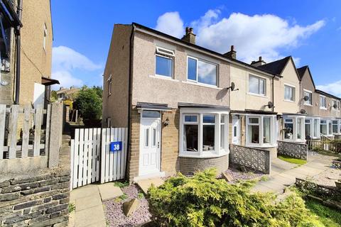 3 bedroom end of terrace house for sale, Roils Head Road, Halifax HX2