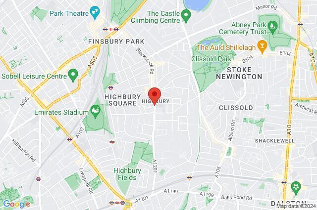 Google Maps Image