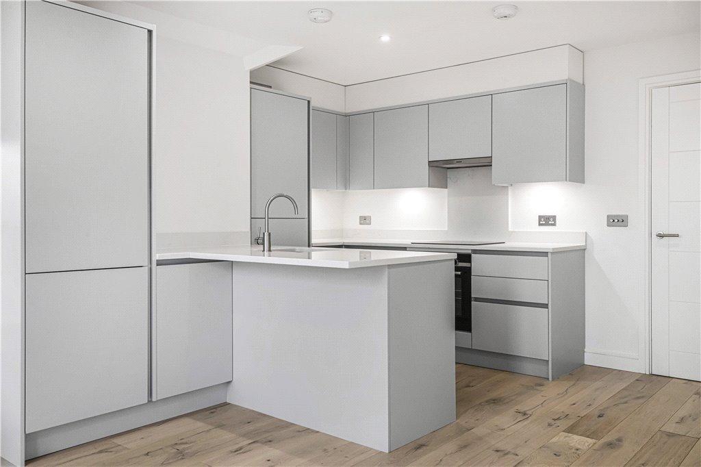 Kitchen/Living Room