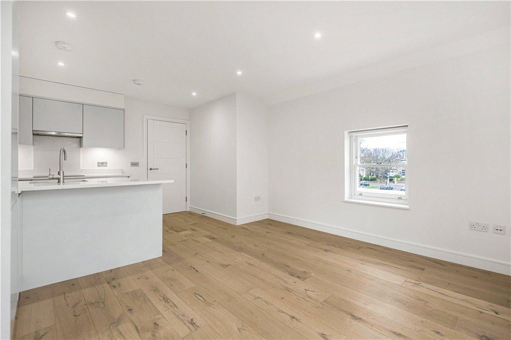 Kitchen/Living Room