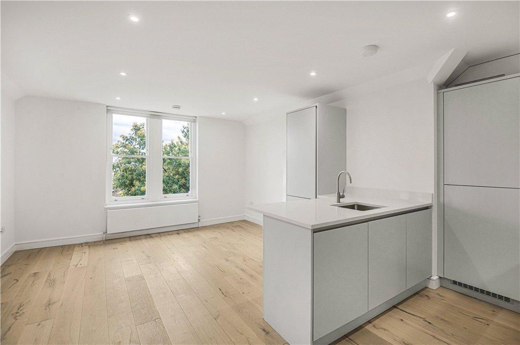 Kitchen/Living Room