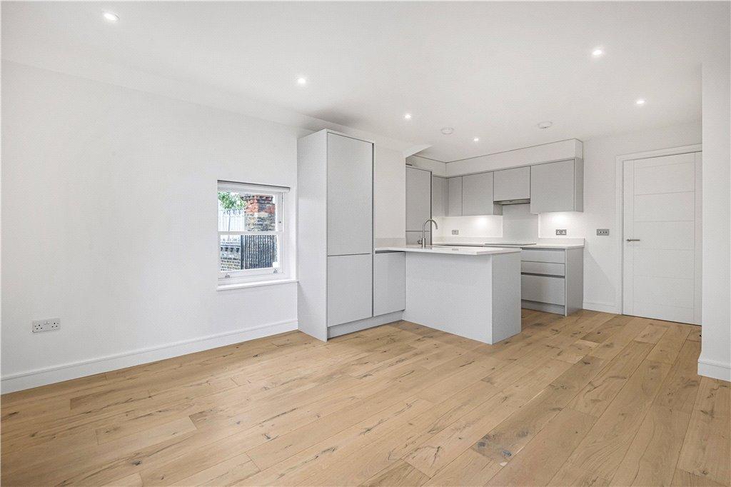 Kitchen/Living Room