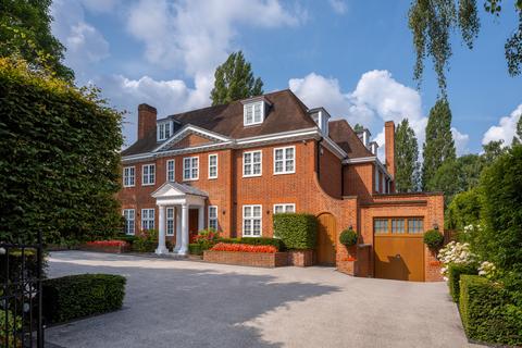 6 bedroom detached house for sale, Winnington Road, London, N2