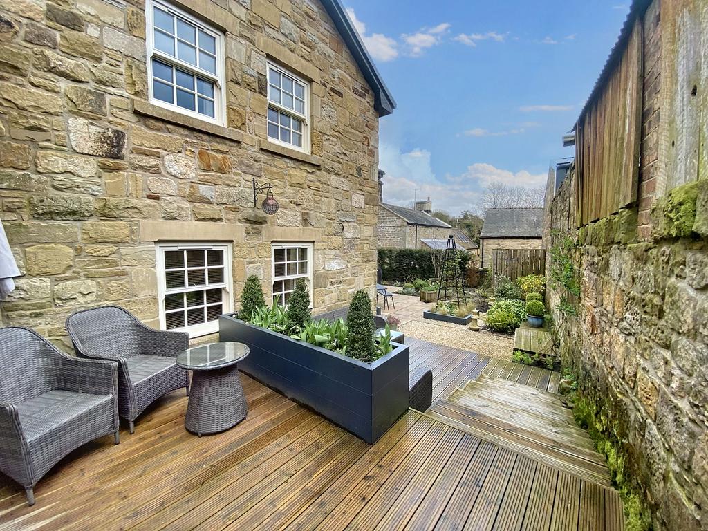 Eglingham, Eglingham, Alnwick... 5 bed detached house for sale £600,000