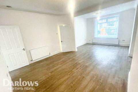 3 bedroom end of terrace house for sale, Tynycoed Terrace, Merthyr Tydfil