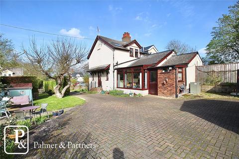 2 bedroom semi-detached house for sale, Creeting Bottoms, Creeting St. Mary, Ipswich, Suffolk, IP6
