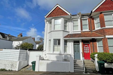 4 bedroom terraced house for sale, Semley Road, Brighton BN1