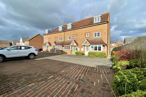 4 bedroom end of terrace house for sale, Brock Close, Stockton-on-Tees TS21