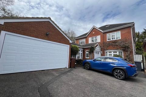 6 bedroom detached house for sale, Lowther Close, Elstree