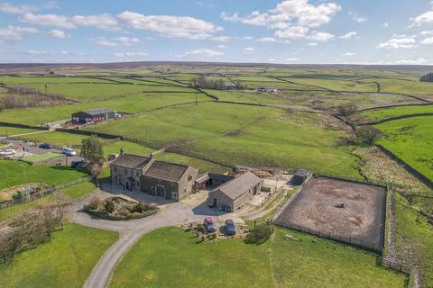 5 bedroom farm house for sale, Reedshaw Farm, Cowling BD22