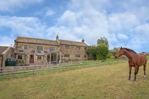 5 bedroom farm house for sale, Reedshaw Farm, Cowling BD22