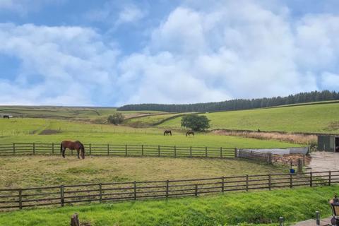 5 bedroom farm house for sale, Reedshaw Farm, Cowling BD22