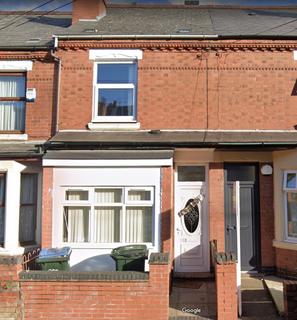 4 bedroom terraced house to rent, Charterhouse, Coventry CV1