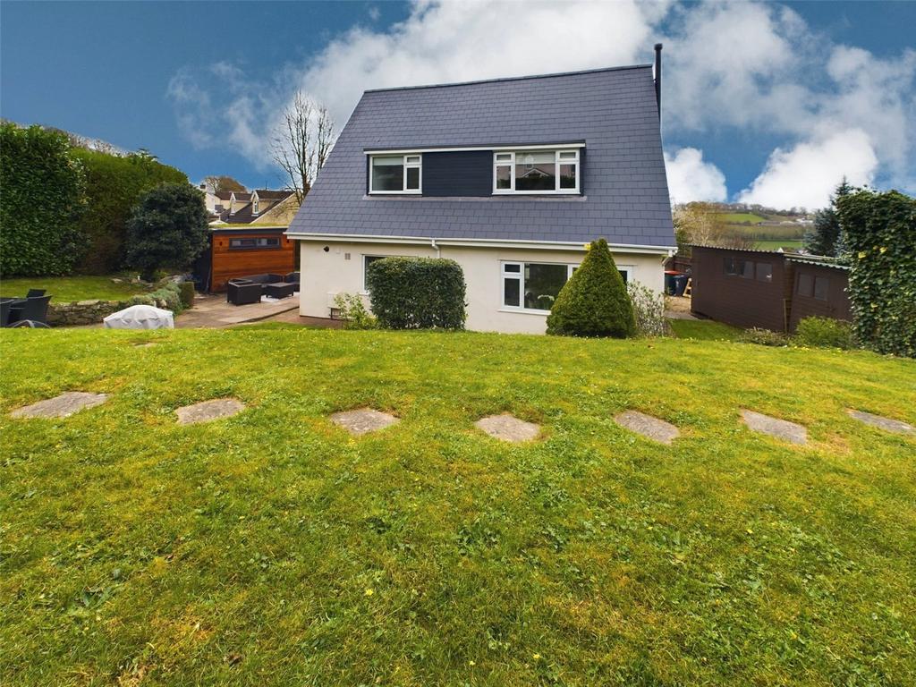 Parc Seymour, Penhow, Caldicot... 3 bed detached house for sale £530,000