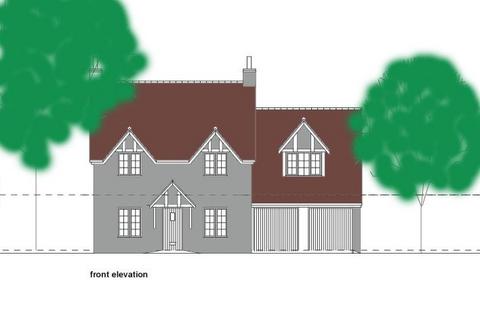 5 bedroom property with land for sale, Plot at Wolverton Fields, Norton Lindsey, Warwick