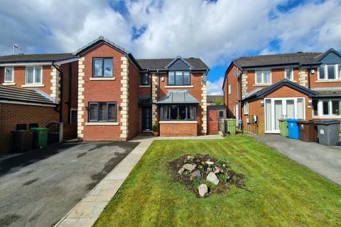 5 bedroom detached house for sale, Lowerfields Rise, Shaw, OL2