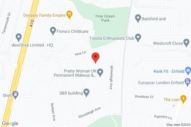 Google Maps Image