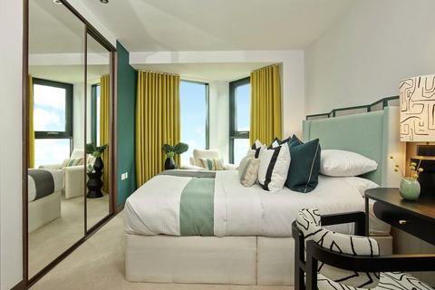 2 bedroom apartment for sale, Dylon Riverside, Purbeck Gardens, London, SE26