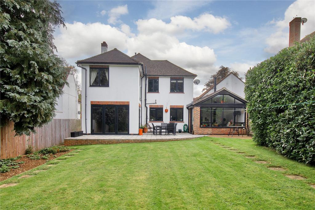 Marlborough Crescent, Sevenoaks... 4 bed detached house for sale £